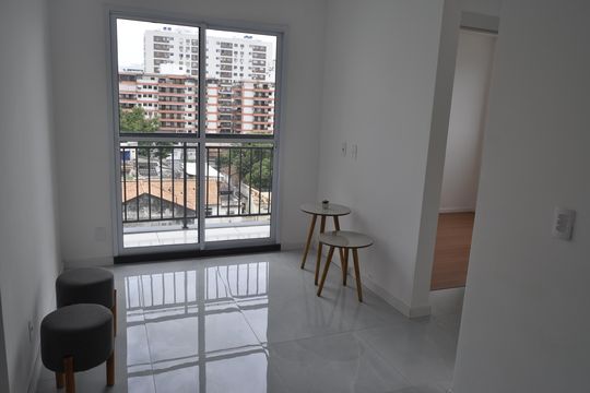 Apartamento à venda com 2 quartos, 48m² em Todos Os Santos, Rio de Janeiro