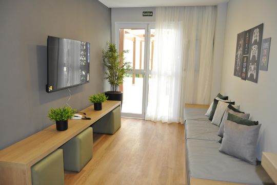 Apartamento à venda com 2 quartos, 48m² em Todos Os Santos, Rio de Janeiro