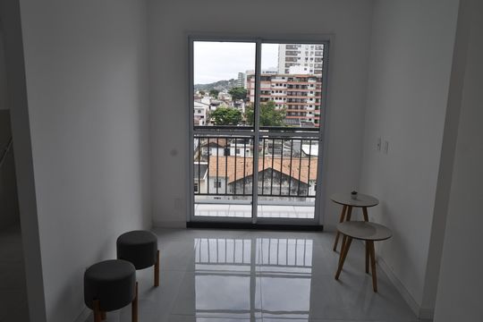 Apartamento à venda com 2 quartos, 48m² em Todos Os Santos, Rio de Janeiro