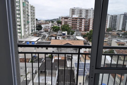 Apartamento à venda com 2 quartos, 48m² em Todos Os Santos, Rio de Janeiro