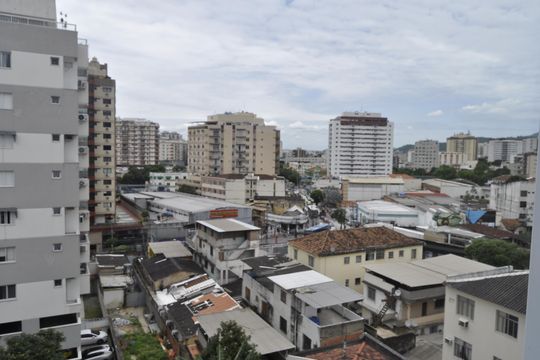 Apartamento à venda com 2 quartos, 48m² em Todos Os Santos, Rio de Janeiro