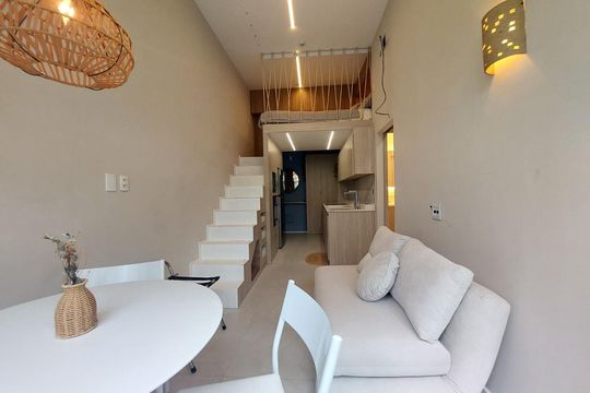 Apartamento para alugar com 2 quartos, 45m² em Santo Amaro, São Paulo