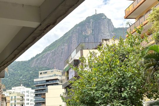 Apartamento para alugar com 4 quartos, 113m² em Lagoa, Rio de Janeiro