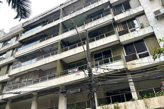 Apartamento para alugar com 4 quartos, 113m² em Lagoa, Rio de Janeiro