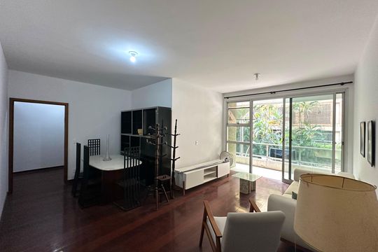 Apartamento para alugar com 4 quartos, 113m² em Lagoa, Rio de Janeiro