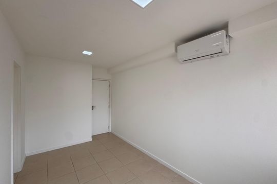 Suíte 2 de apartamento para alugar com 3 quartos, 158m² em Barra da Tijuca, Rio de Janeiro