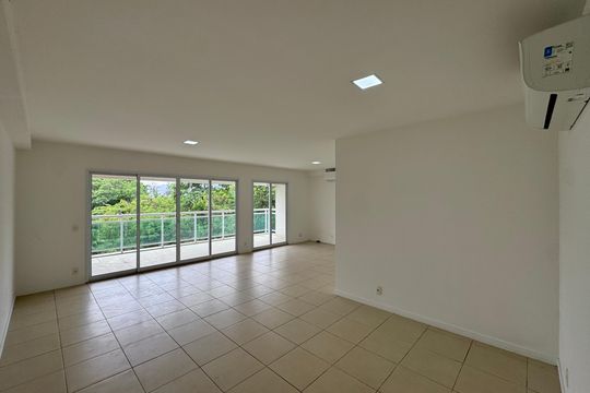 Apartamento para alugar com 3 quartos, 158m² em Barra da Tijuca, Rio de Janeiro