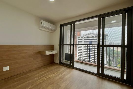 Kitnet/Studio à venda com 1 quarto, 27m² em Vila Clementino, São Paulo