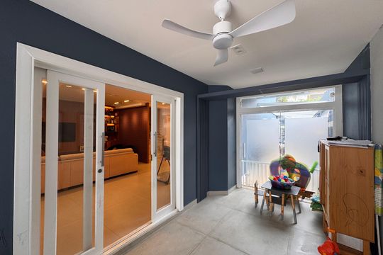 Brinquedoteca de casa de condomínio para alugar com 5 quartos, 550m² em Barra da Tijuca, Rio de Janeiro