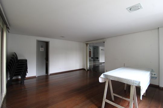 Área Comum - Salão de Festas de apartamento para alugar com 2 quartos, 60m² em Vila Olímpia, São Paulo