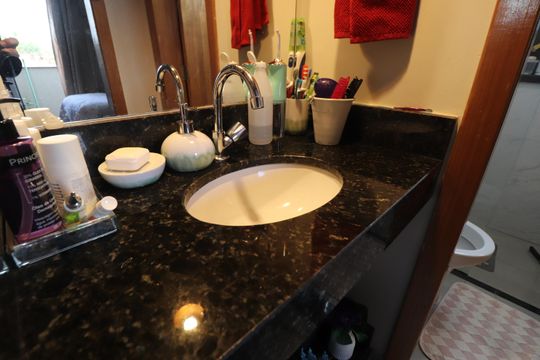 Apartamento para alugar com 2 quartos, 51m² em Aclimação, Uberlândia