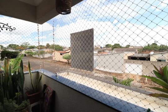 Apartamento para alugar com 2 quartos, 51m² em Aclimação, Uberlândia