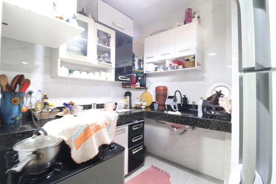 Apartamento para alugar com 2 quartos, 51m² em Aclimação, Uberlândia