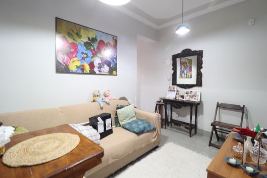 Apartamento para alugar com 2 quartos, 51m² em Aclimação, Uberlândia