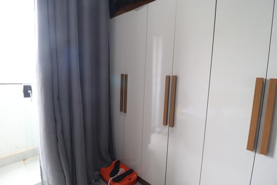 Apartamento para alugar com 2 quartos, 51m² em Aclimação, Uberlândia