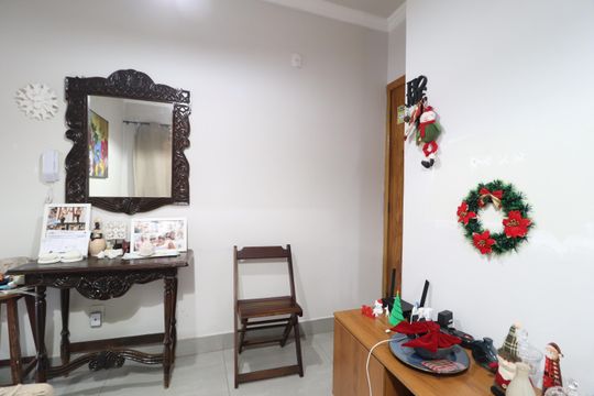 Apartamento para alugar com 2 quartos, 51m² em Aclimação, Uberlândia