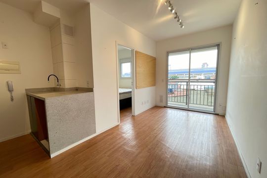 Apartamento para alugar com 1 quarto, 31m² em Vila Sonia, São Paulo