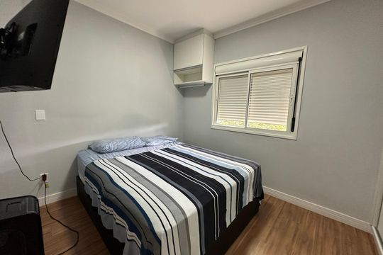 Suíte de apartamento para alugar com 3 quartos, 87m² em Jardim Esperanca, Barueri