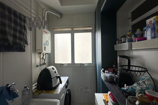 Área de Serviço de apartamento para alugar com 3 quartos, 87m² em Jardim Esperanca, Barueri