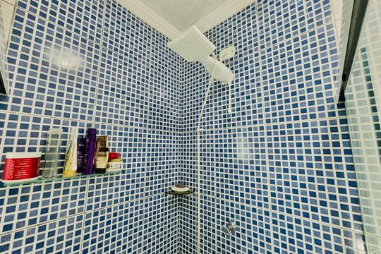 Banheiro 1 de casa à venda com 4 quartos, 170m² em Vila Iolanda(lajeado), São Paulo
