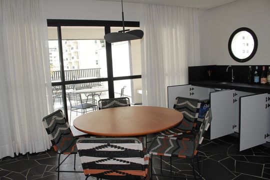 Kitnet/Studio para alugar com 1 quarto, 25m² em Higienópolis, São Paulo