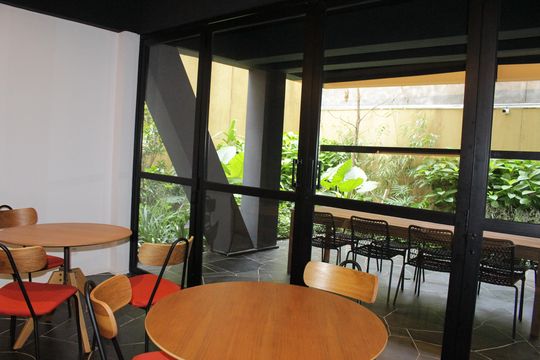 Kitnet/Studio para alugar com 1 quarto, 25m² em Higienópolis, São Paulo