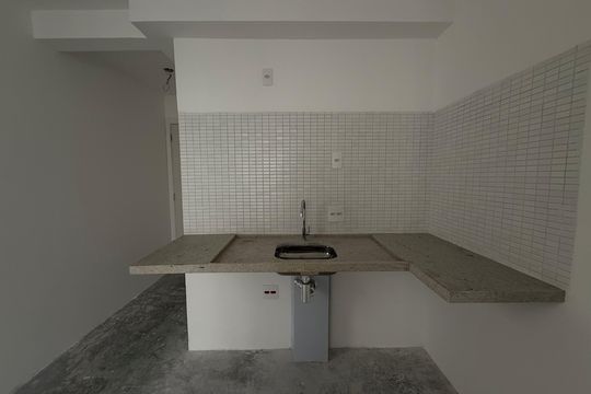 Apartamento para alugar com 1 quarto, 34m² em Higienópolis, São Paulo