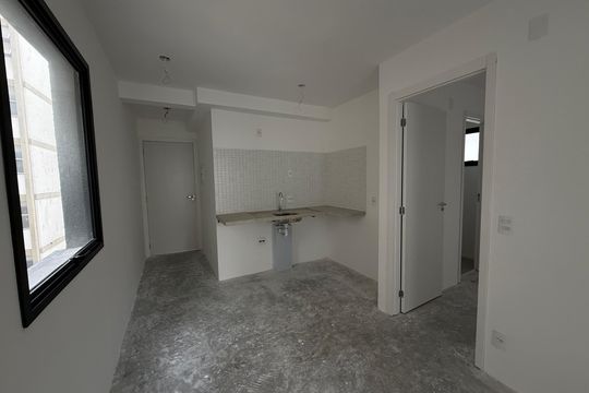 Apartamento para alugar com 1 quarto, 34m² em Higienópolis, São Paulo