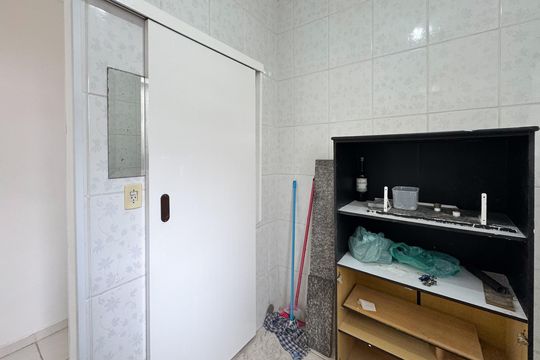 Cozinha de casa para alugar com 2 quartos, 70m² em Centro, São Bernardo do Campo