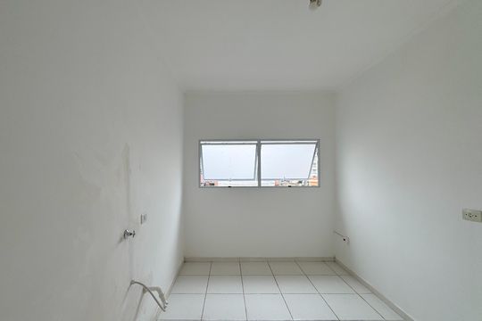 Quarto de Serviço de casa para alugar com 2 quartos, 70m² em Centro, São Bernardo do Campo