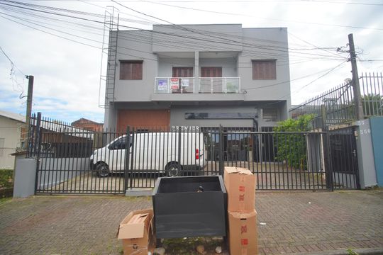 Fachada de apartamento à venda com 2 quartos, 75m² em São Jorge, Novo Hamburgo