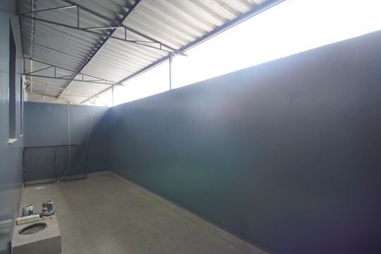 Quintal de apartamento à venda com 2 quartos, 75m² em São Jorge, Novo Hamburgo