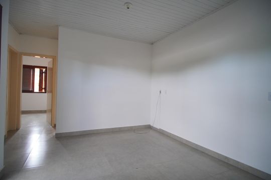 sala de apartamento à venda com 2 quartos, 75m² em São Jorge, Novo Hamburgo