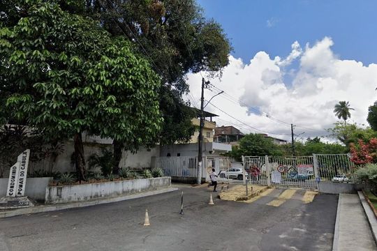 Fachada de apartamento para alugar com 3 quartos, 68m² em Narandiba, Salvador