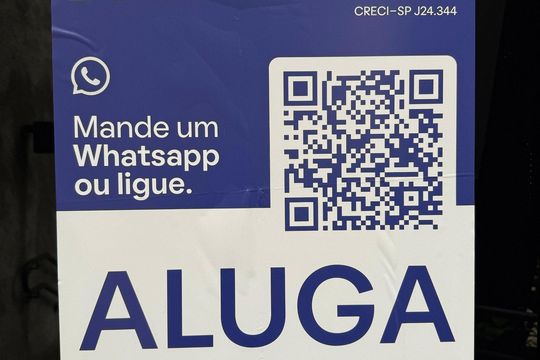Apartamento para alugar com 1 quarto, 35m² em Higienópolis, São Paulo