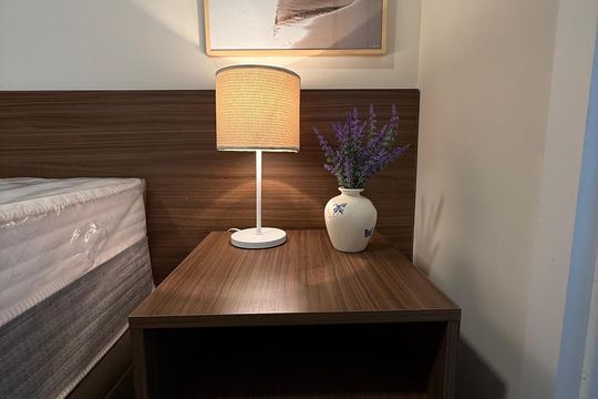 Apartamento para alugar com 1 quarto, 35m² em Higienópolis, São Paulo