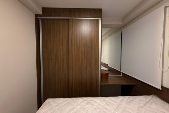 Apartamento para alugar com 1 quarto, 35m² em Higienópolis, São Paulo