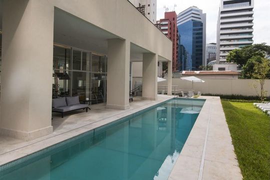 Kitnet/Studio à venda com 1 quarto, 28m² em Vila Olímpia, São Paulo