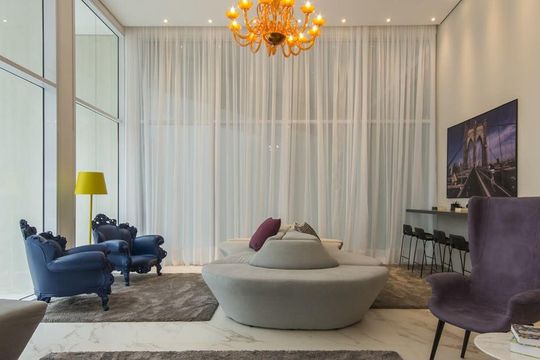 Kitnet/Studio à venda com 1 quarto, 28m² em Vila Olímpia, São Paulo