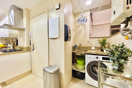 Apartamento para alugar com 3 quartos, 137m² em Lagoa, Rio de Janeiro
