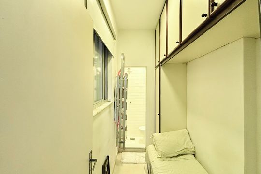 Apartamento para alugar com 3 quartos, 137m² em Lagoa, Rio de Janeiro