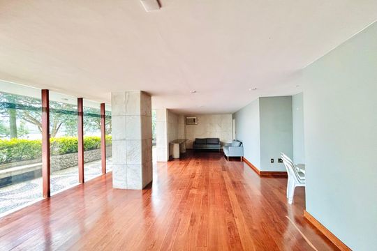 Apartamento para alugar com 3 quartos, 137m² em Lagoa, Rio de Janeiro