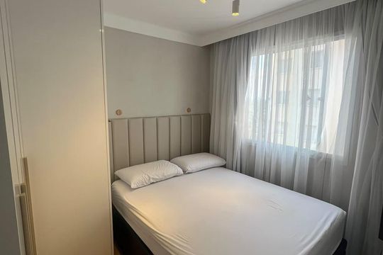 Quarto 1 de apartamento para alugar com 2 quartos, 42m² em Jardim Alvorada (Zona Oeste), São Paulo