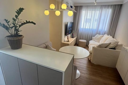 Apartamento para alugar com 2 quartos, 42m² em Jardim Alvorada (Zona Oeste), São Paulo