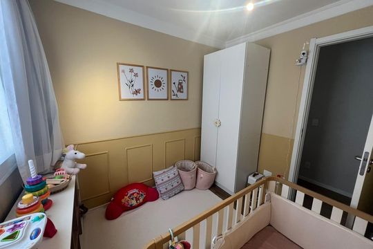 Quarto 2 de apartamento para alugar com 2 quartos, 42m² em Jardim Alvorada (Zona Oeste), São Paulo
