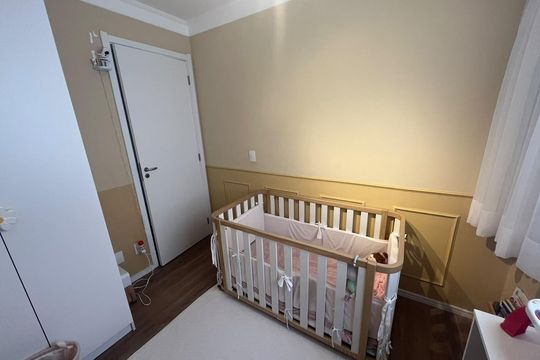 Quarto 2 de apartamento para alugar com 2 quartos, 42m² em Jardim Alvorada (Zona Oeste), São Paulo