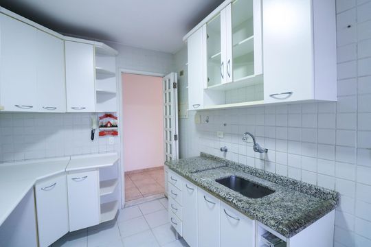 Apartamento à venda com 3 quartos, 64m² em Brooklin, São Paulo