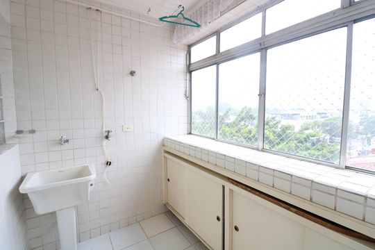 Apartamento à venda com 3 quartos, 64m² em Brooklin, São Paulo