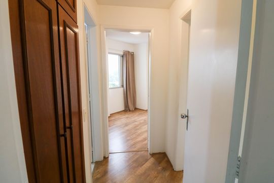 Apartamento à venda com 3 quartos, 64m² em Brooklin, São Paulo