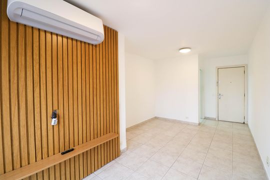 Apartamento à venda com 3 quartos, 64m² em Brooklin, São Paulo